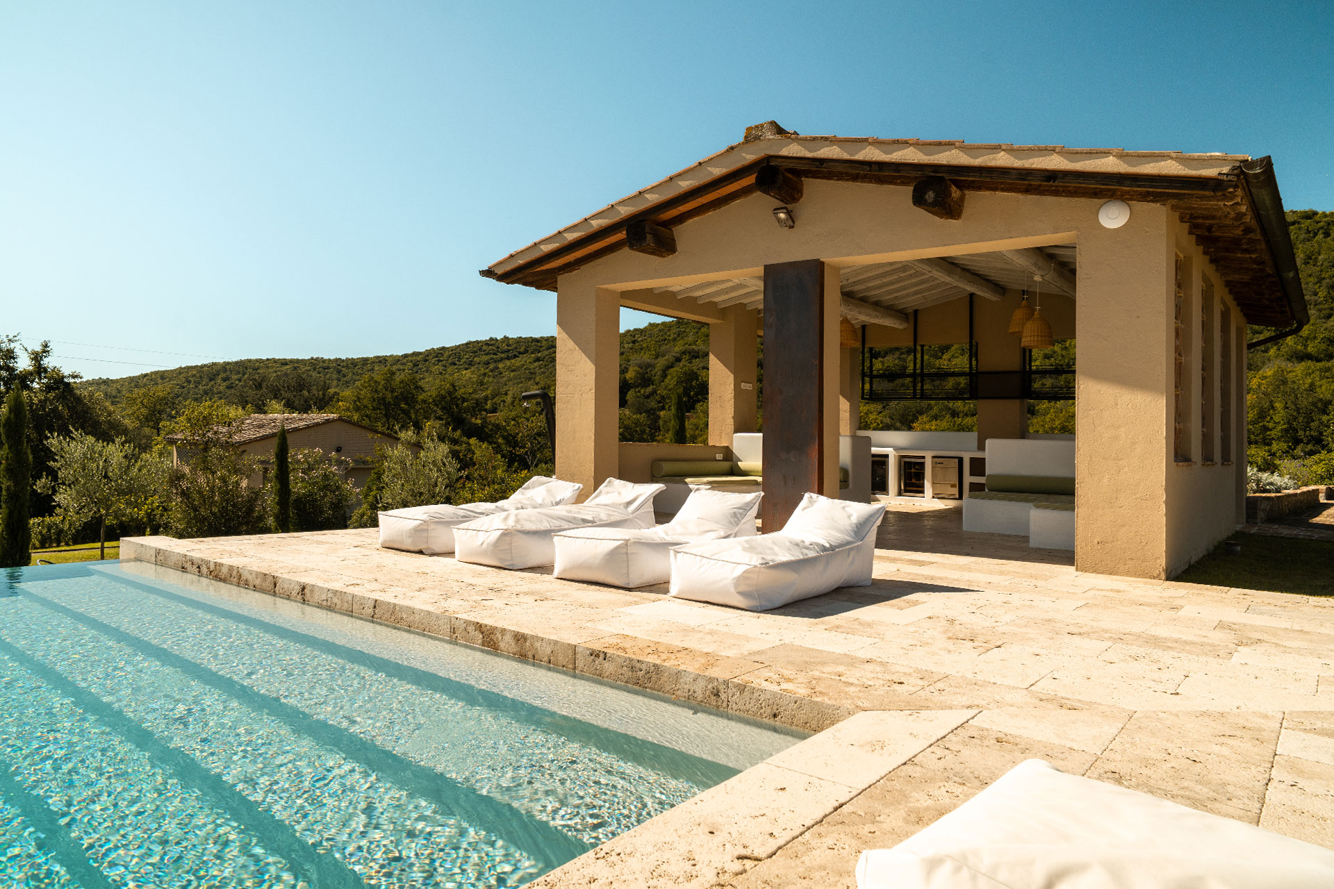 piscine avec pool house piscine avec pool house