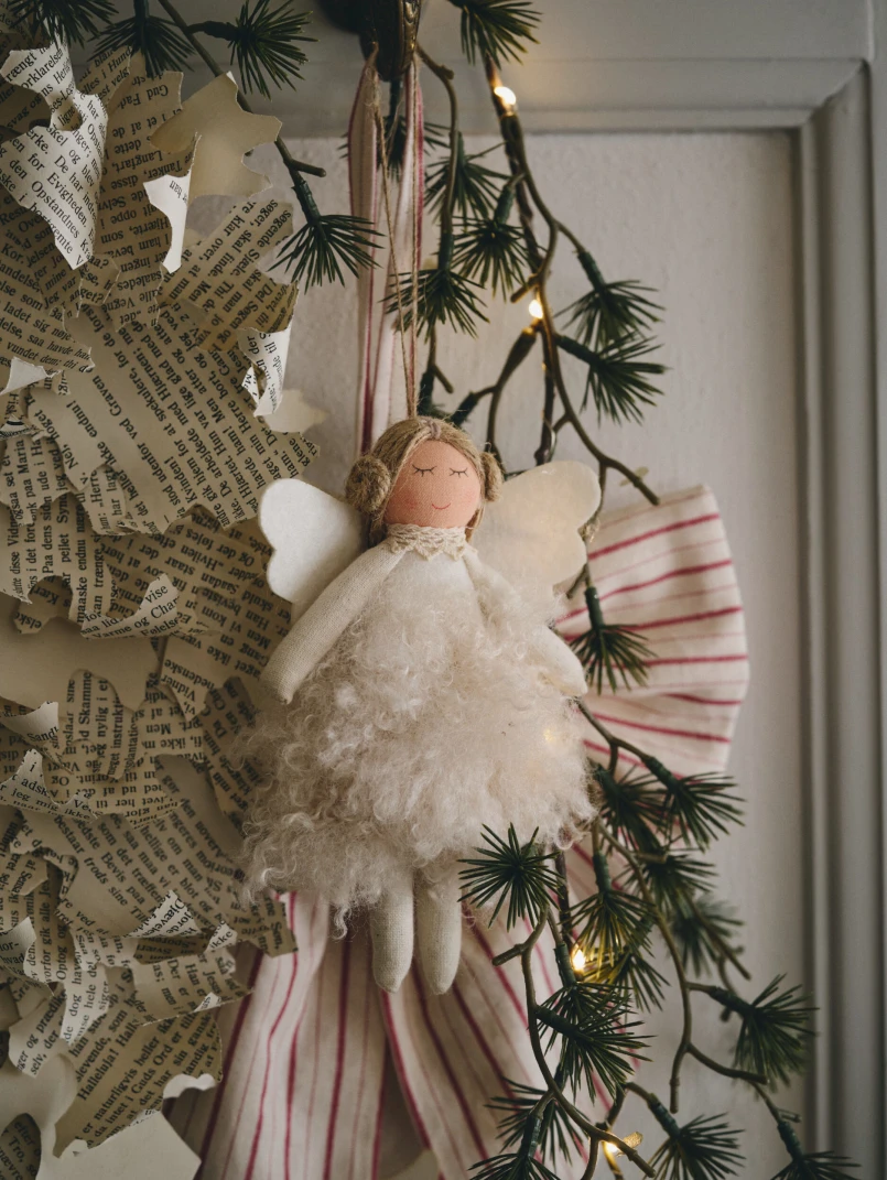 ange collection Søstrene Grene Noël 2026 ange collection Søstrene Grene Noël 2026