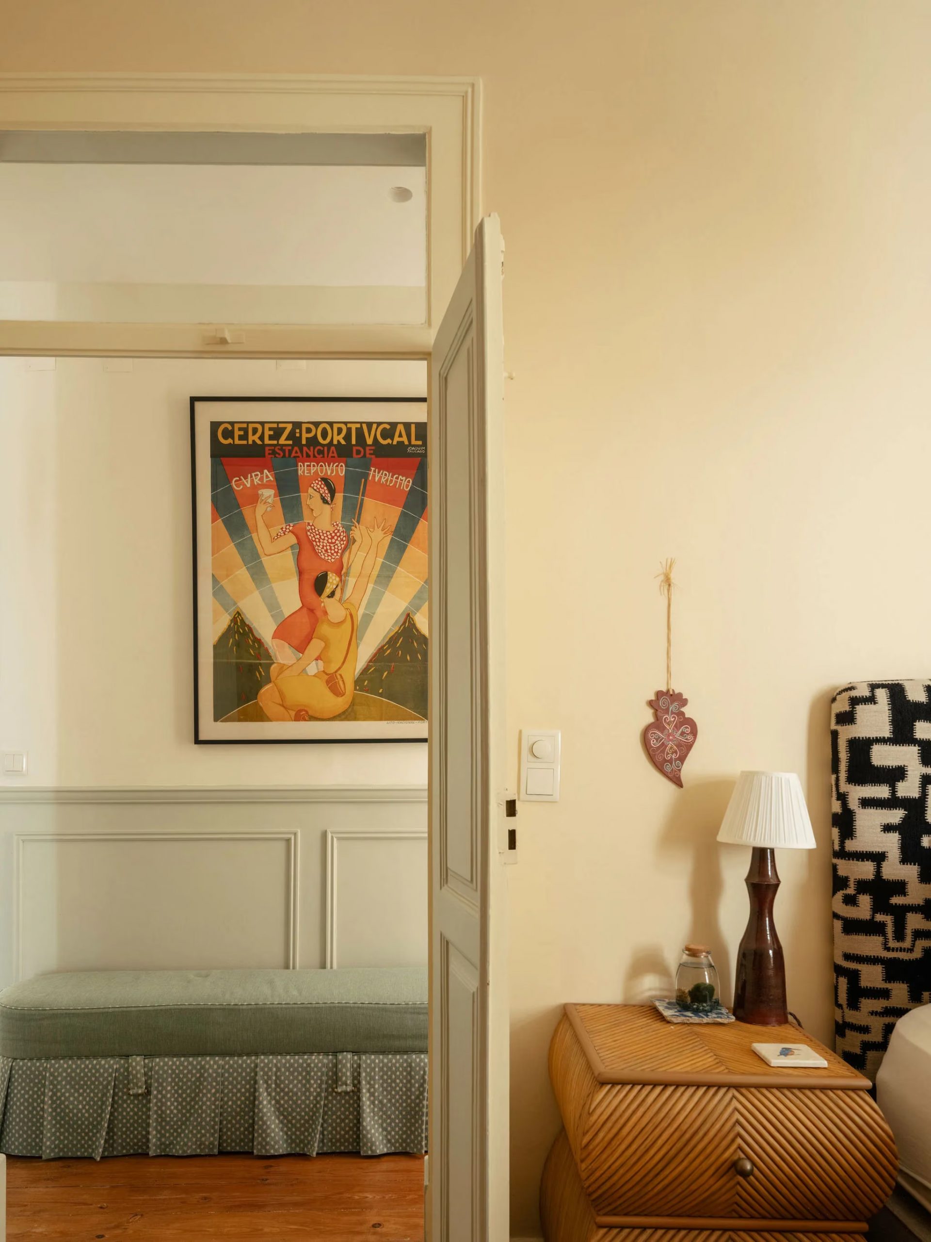 chambre classique chic
