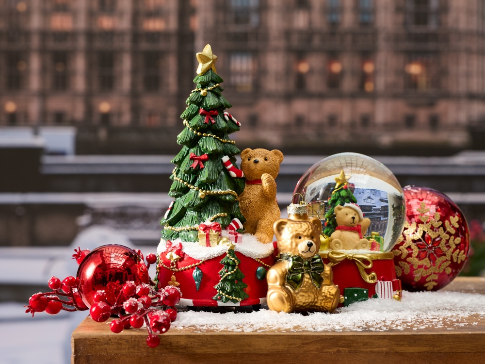 Maisons du Monde Noël 2026 collection London Maisons du Monde Noël 2026 collection London