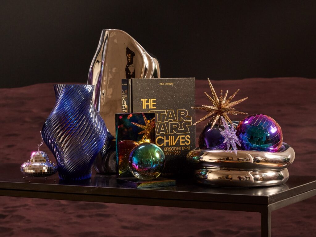 Maisons du Monde Noël 2026 collection Mars Maisons du Monde Noël 2026 collection Mars