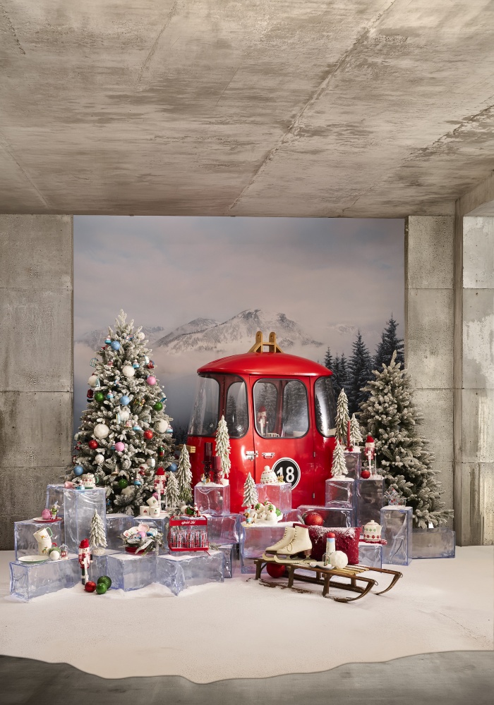 Maisons du Monde Noël 2026 collection Chamonix Maisons du Monde Noël 2026 collection Chamonix