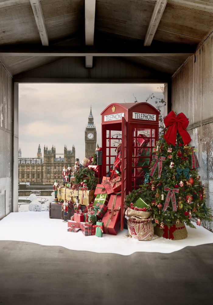 Maisons du Monde Noël 2026 collection London Maisons du Monde Noël 2026 collection London