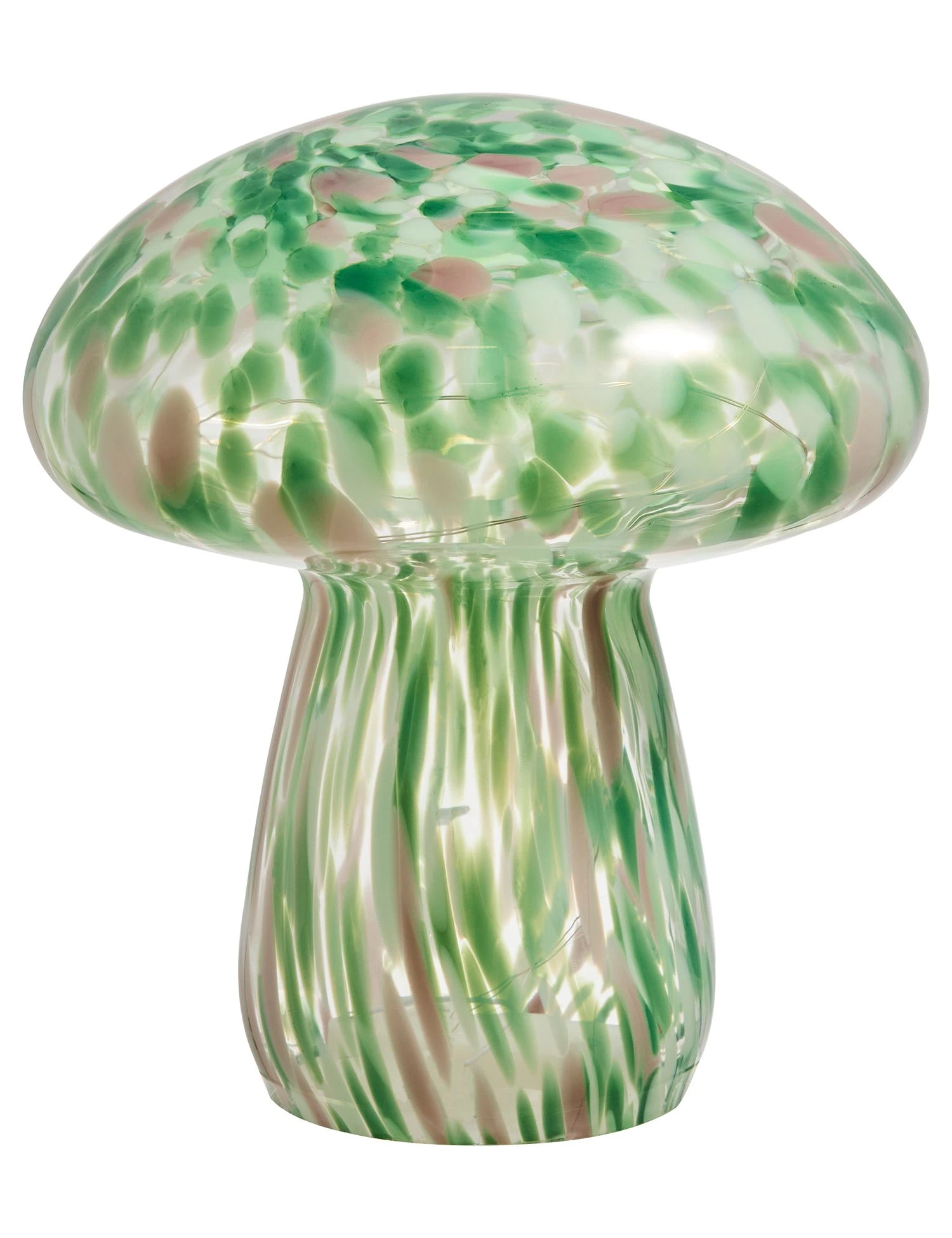 lampe champignon collaboration Monoprix x musée d'Orsay