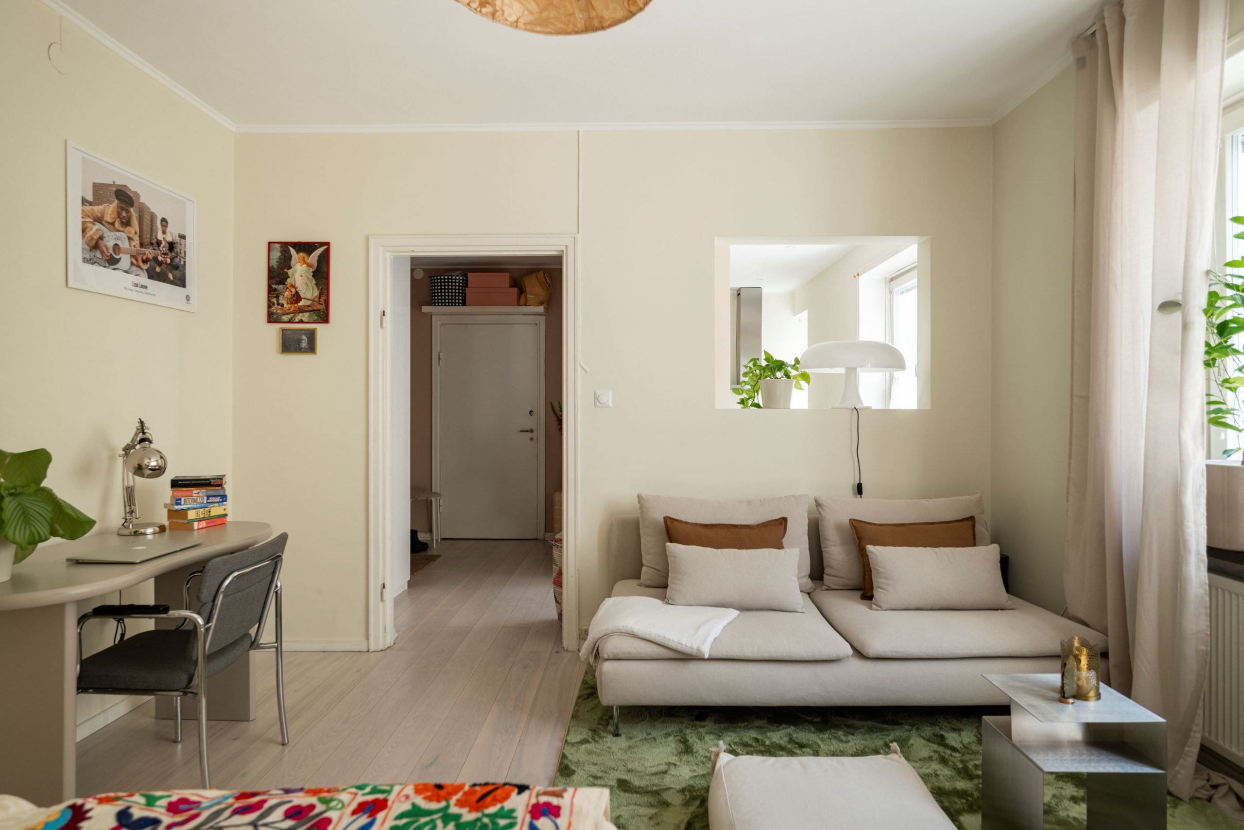 Décorer un studio en location ou un logement étudiant sans percer ni peindre Décorer un studio en location ou un logement étudiant sans percer ni peindre
