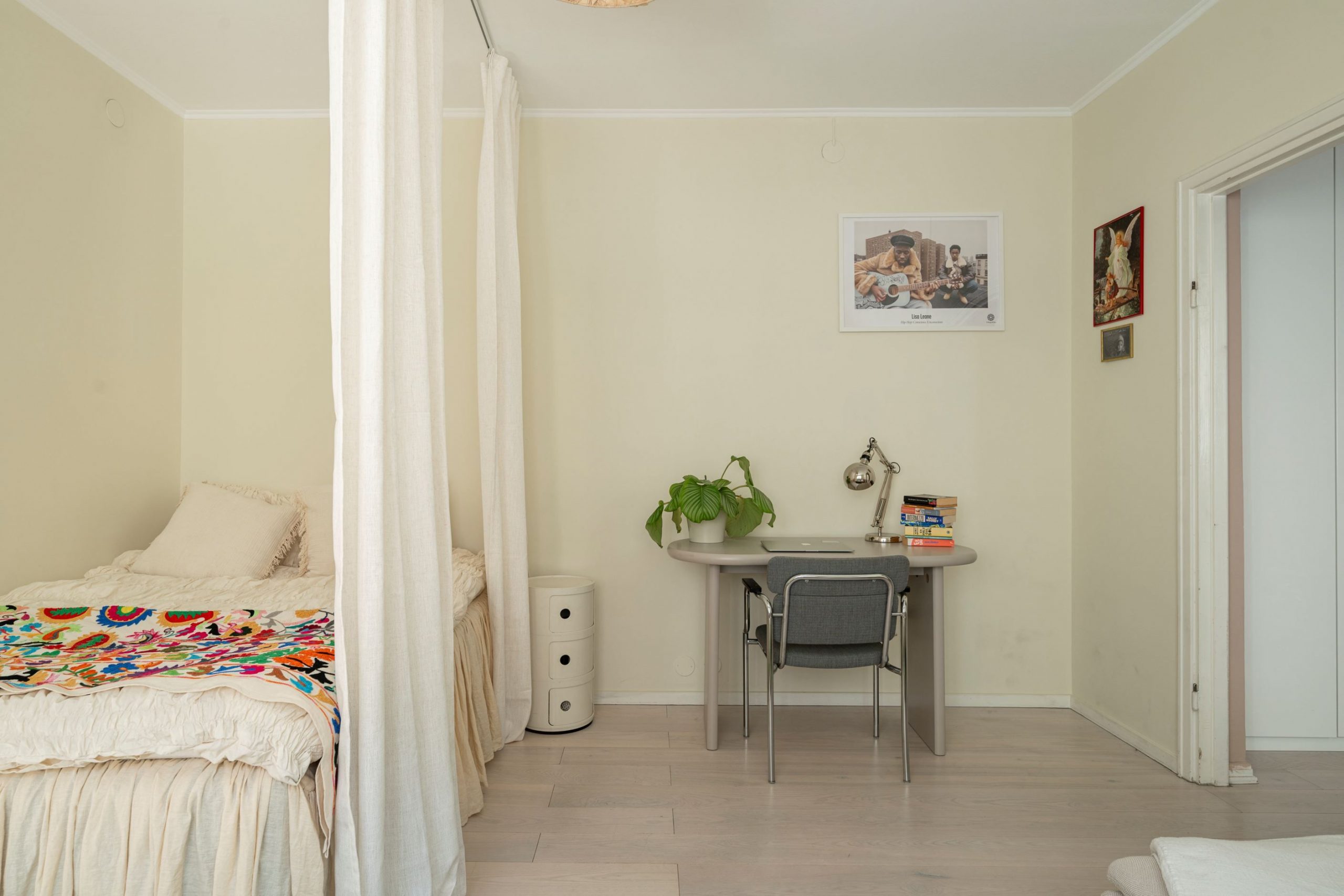 Décorer un studio en location ou un logement étudiant sans percer ni peindre Décorer un studio en location ou un logement étudiant sans percer ni peindre