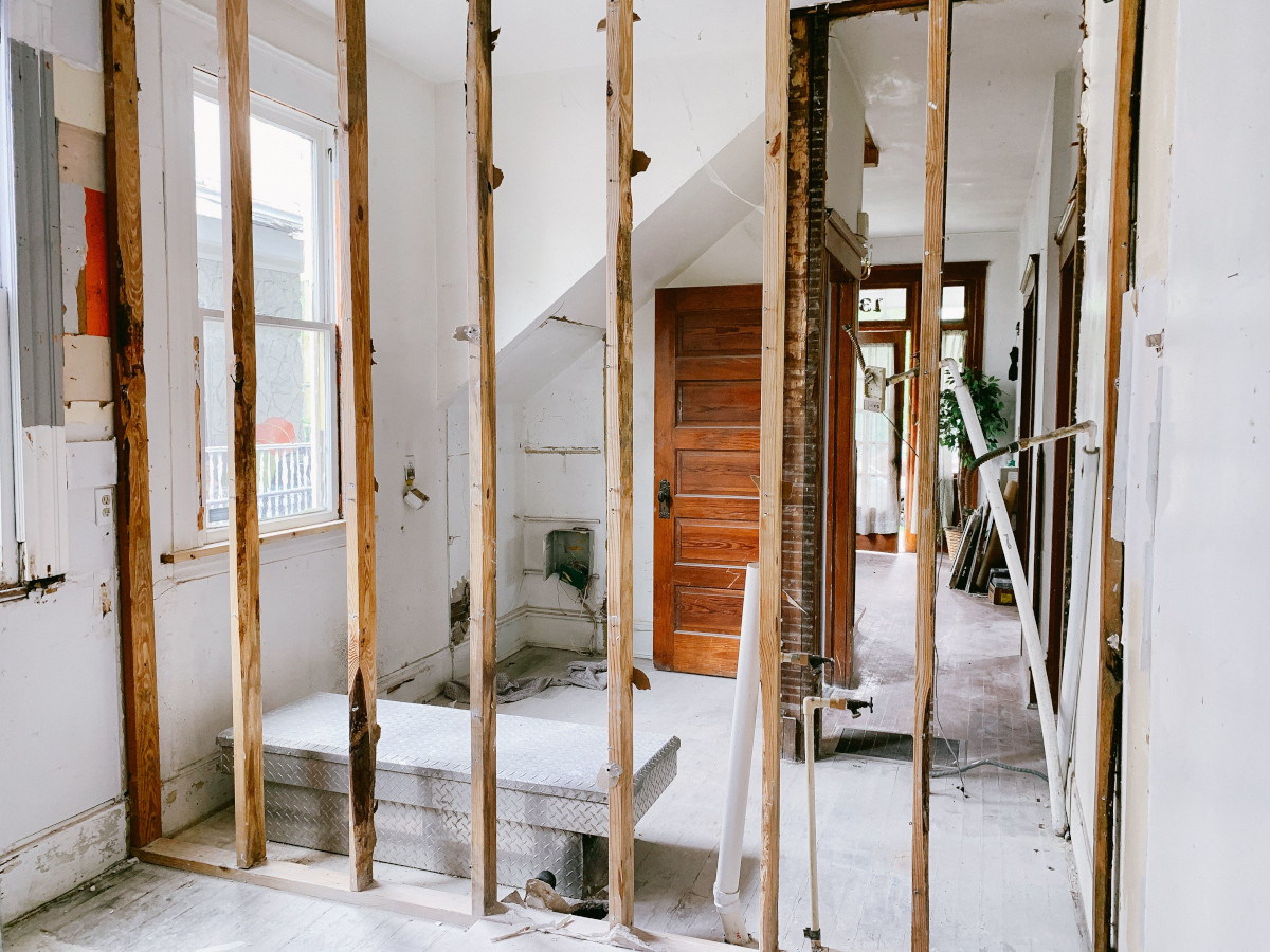 appartement rénové