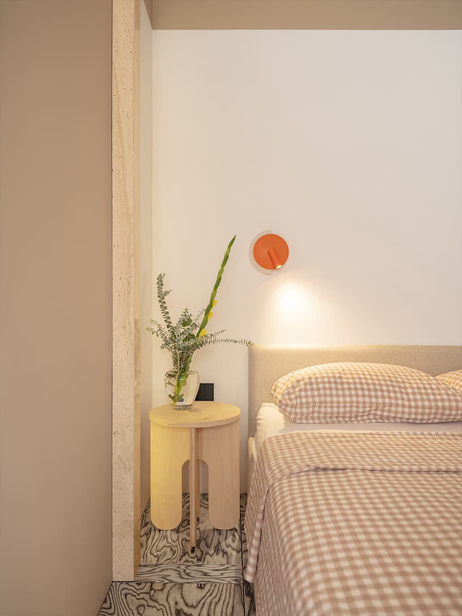 chambre studio de 23m2 décoration contemporaine chambre studio de 23m2 décoration contemporaine