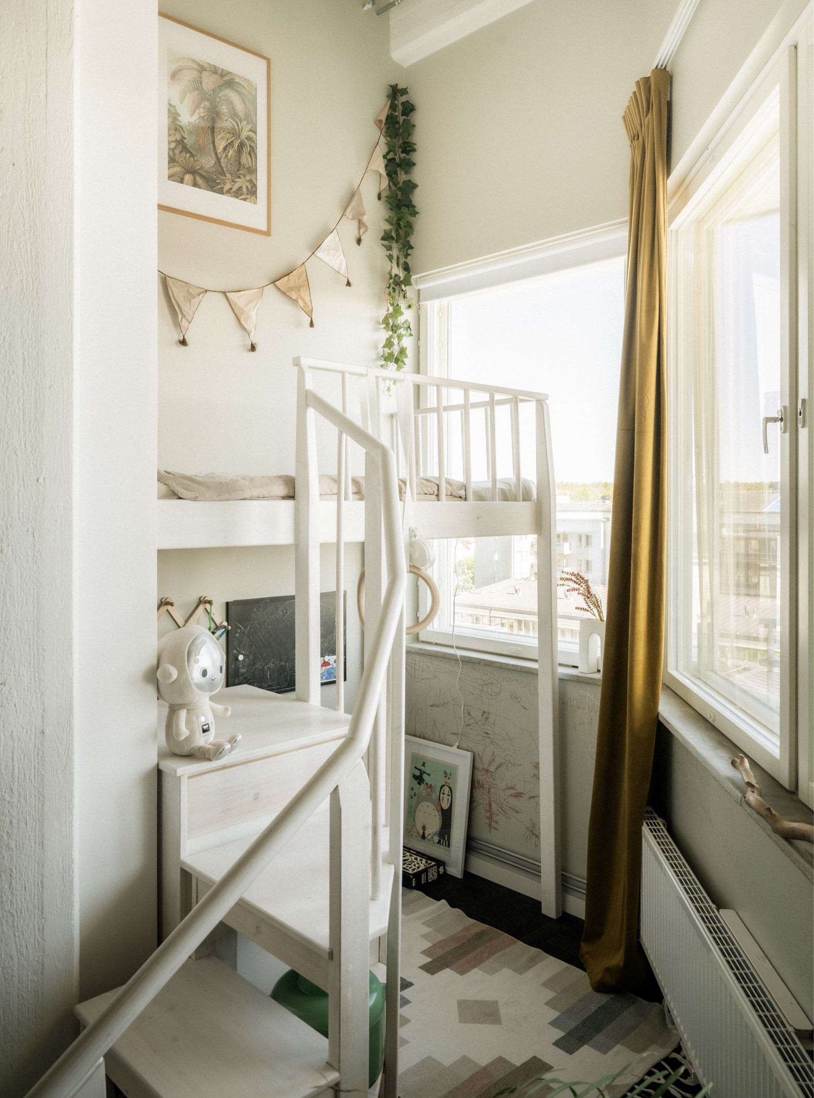 coin chambre pour enfant décoration contemporaine et scandinave coin chambre pour enfant décoration contemporaine et scandinave