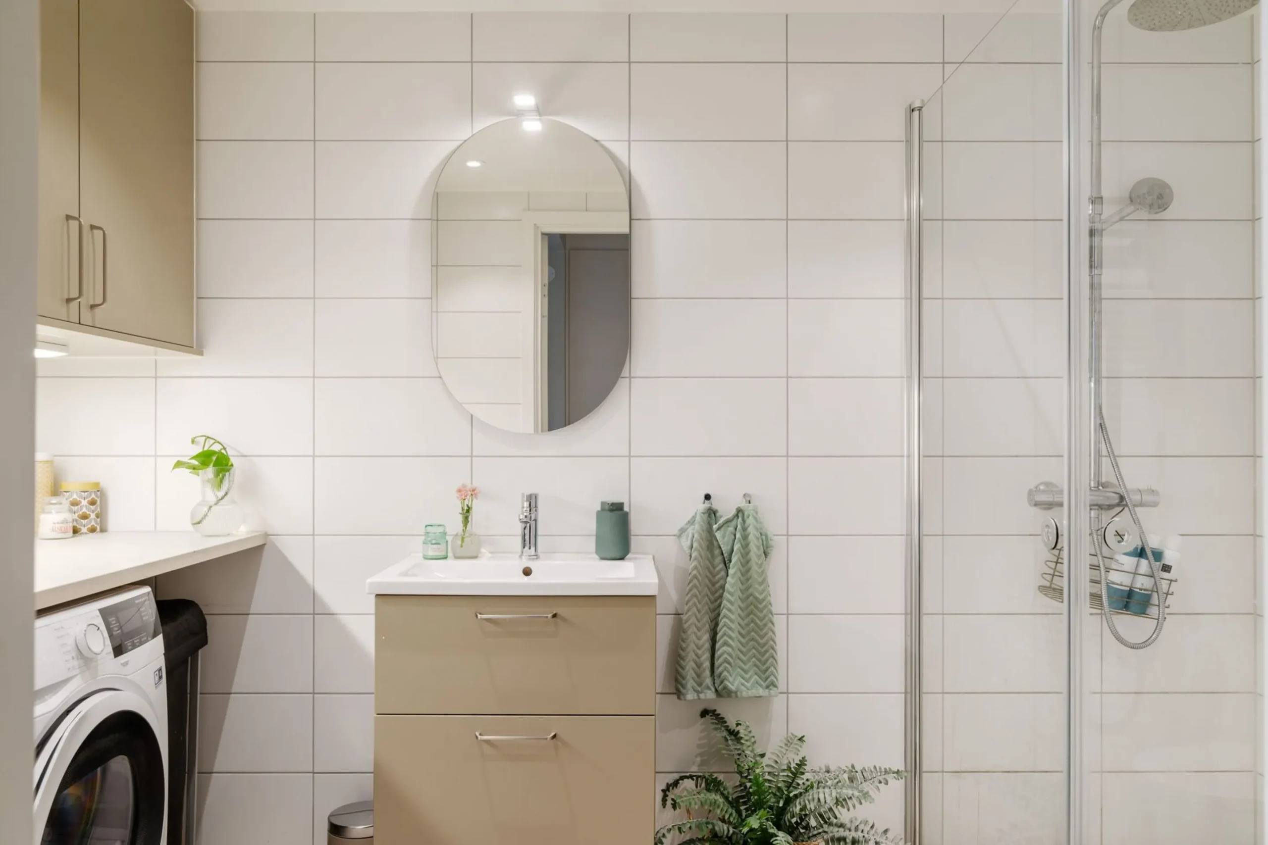 modern bathroom