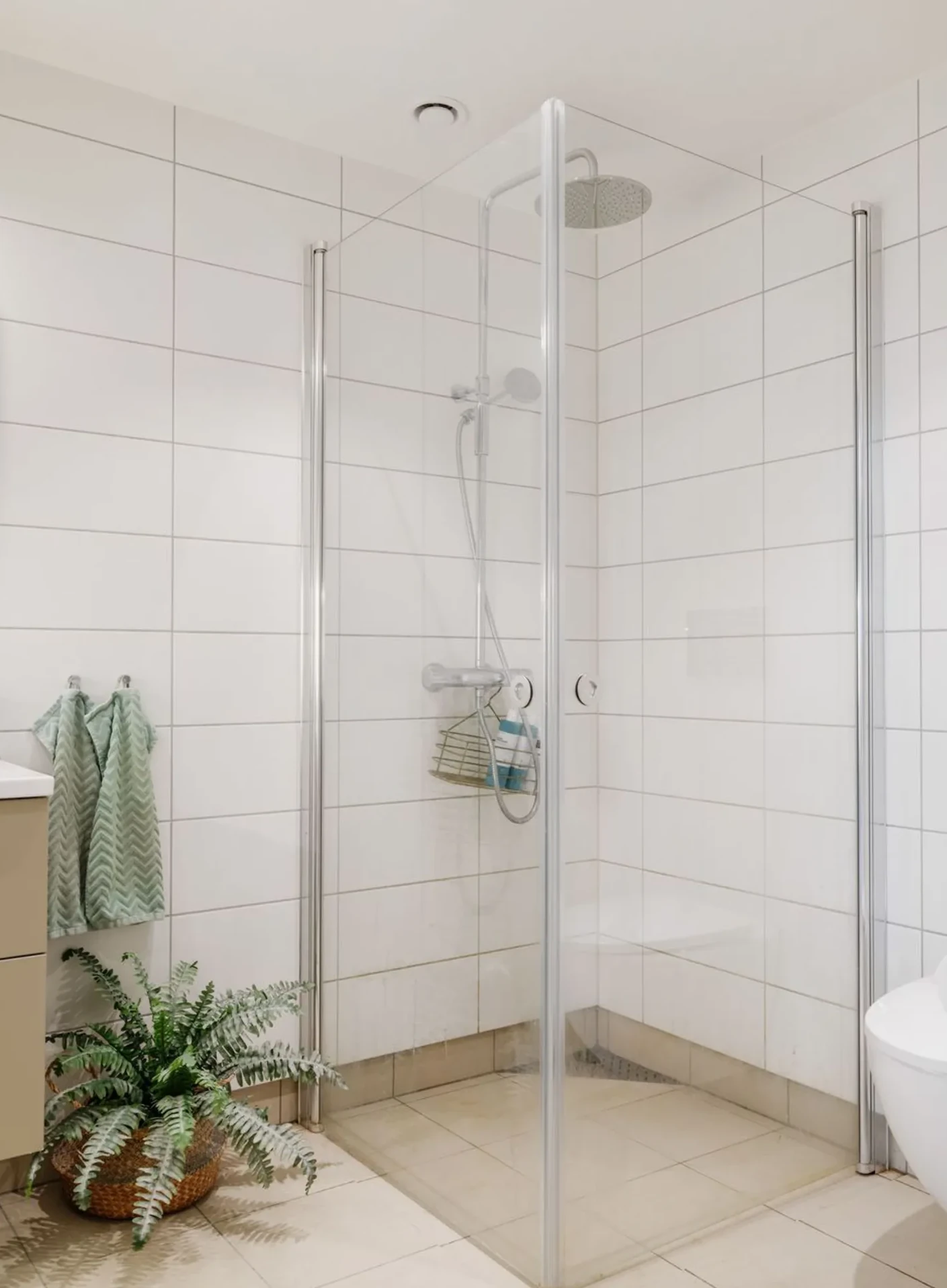 modern bathroom