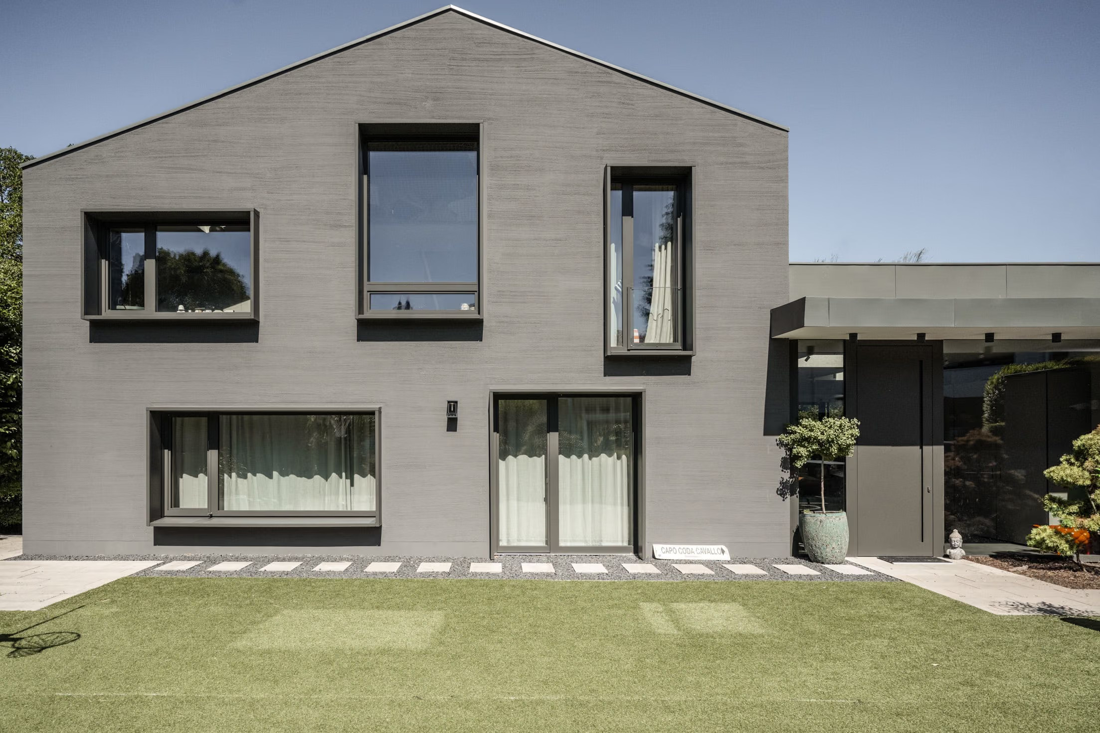 maison d'architecte