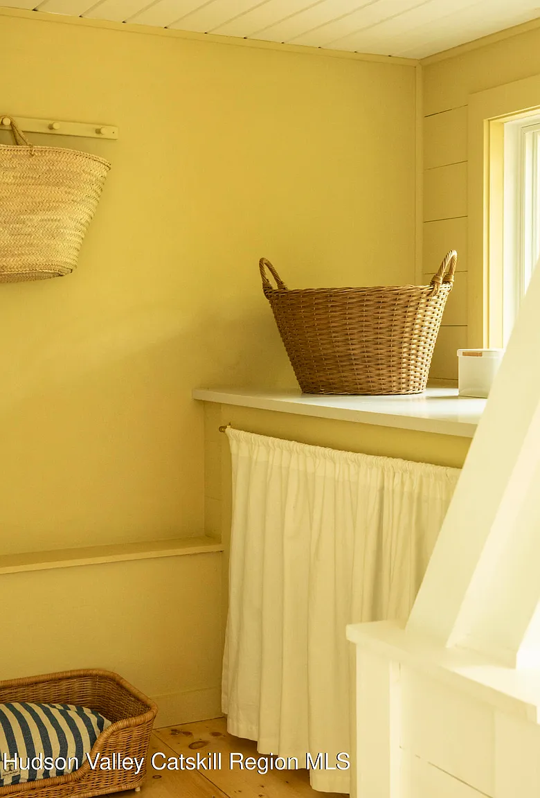 buanderie style campagne chic