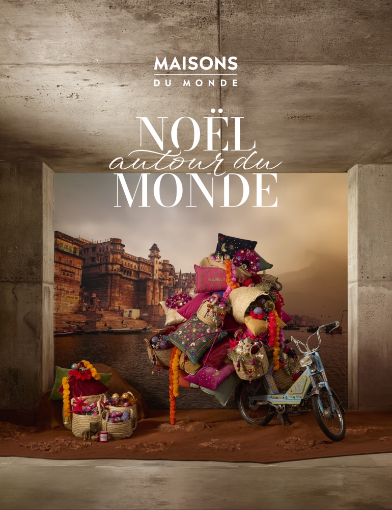 catalogue Maisons du Monde Noël 2026 catalogue Maisons du Monde Noël 2026