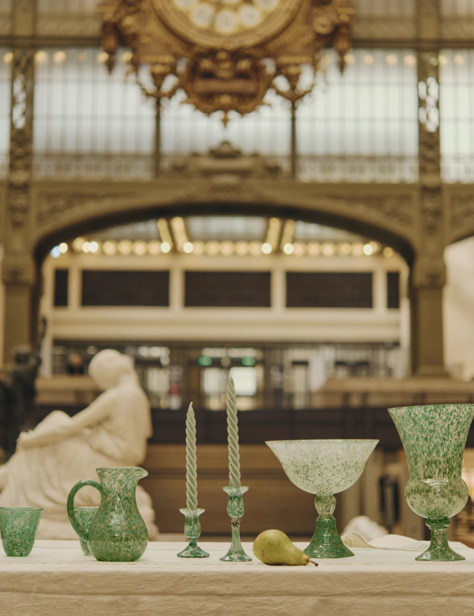 collaboration Monoprix x musée d'Orsay