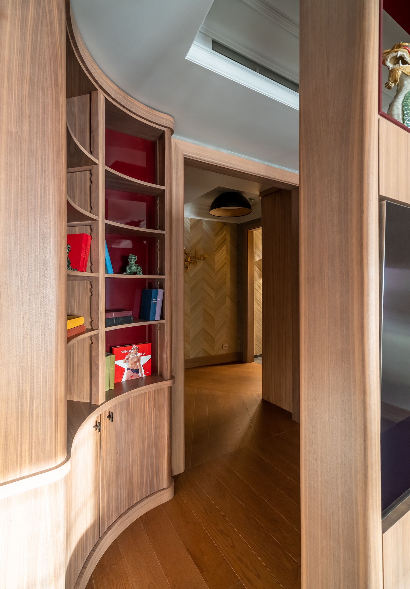 bespoke library