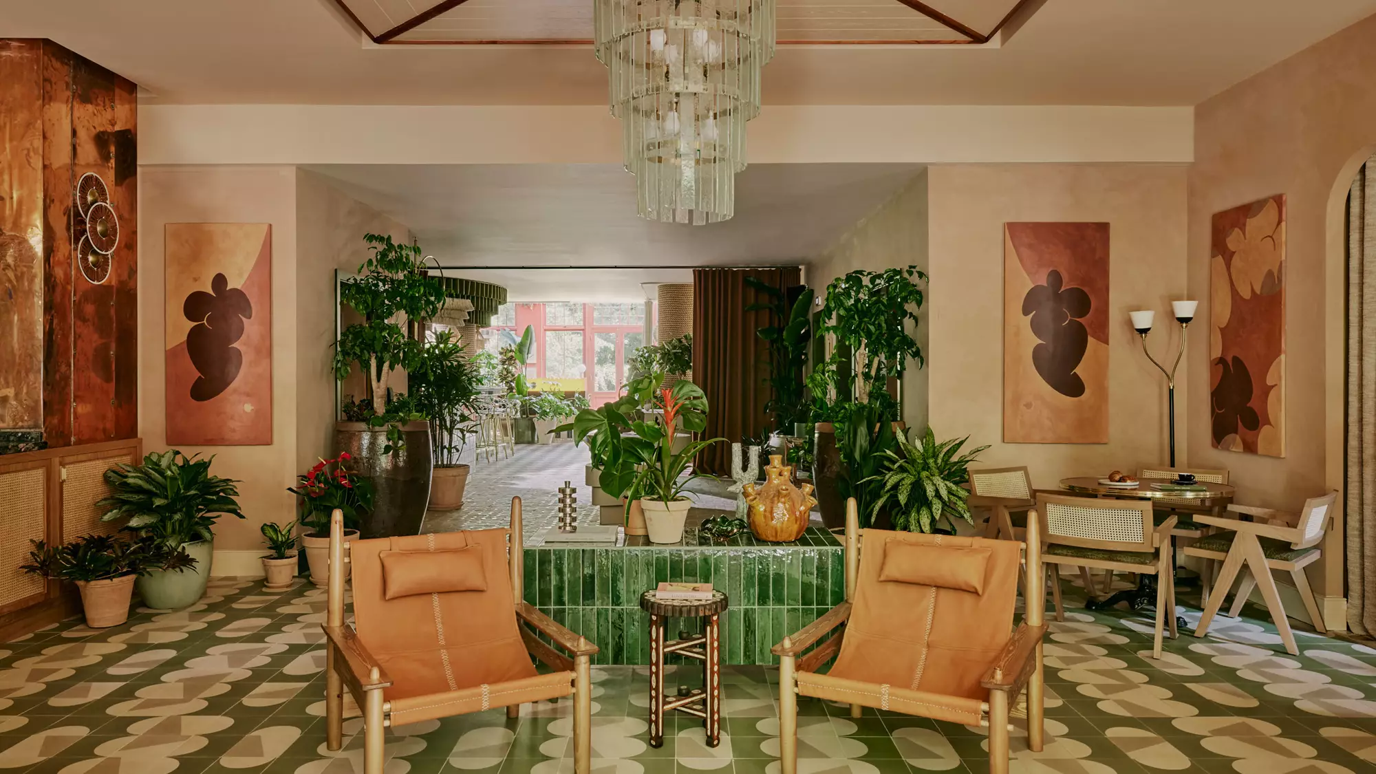 hôtel Ember Locke Kensington Londres hôtel Ember Locke Kensington Londres