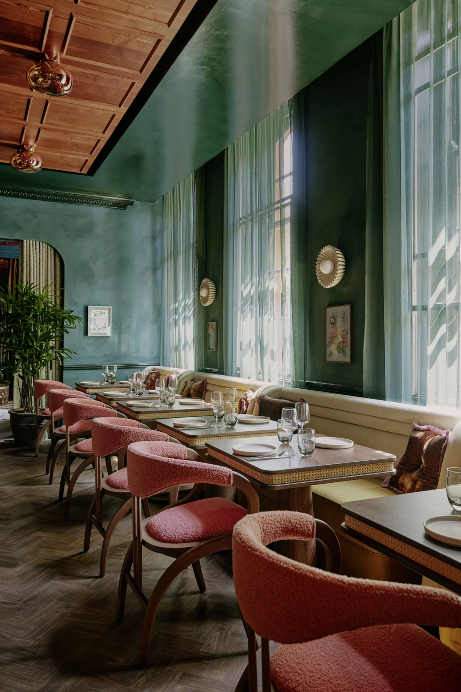 hôtel Ember Locke Kensington Londres hôtel Ember Locke Kensington Londres