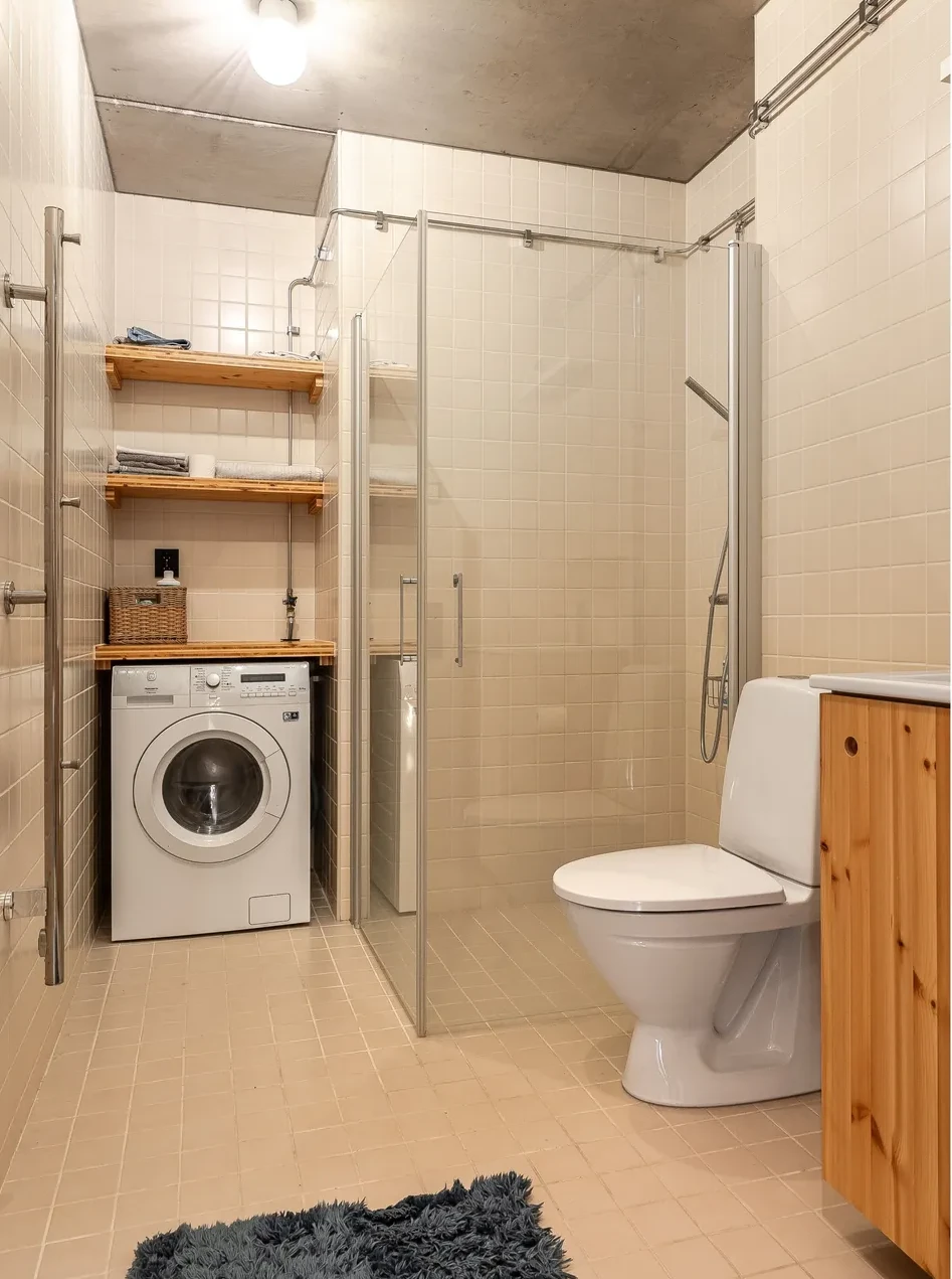 modern bathroom