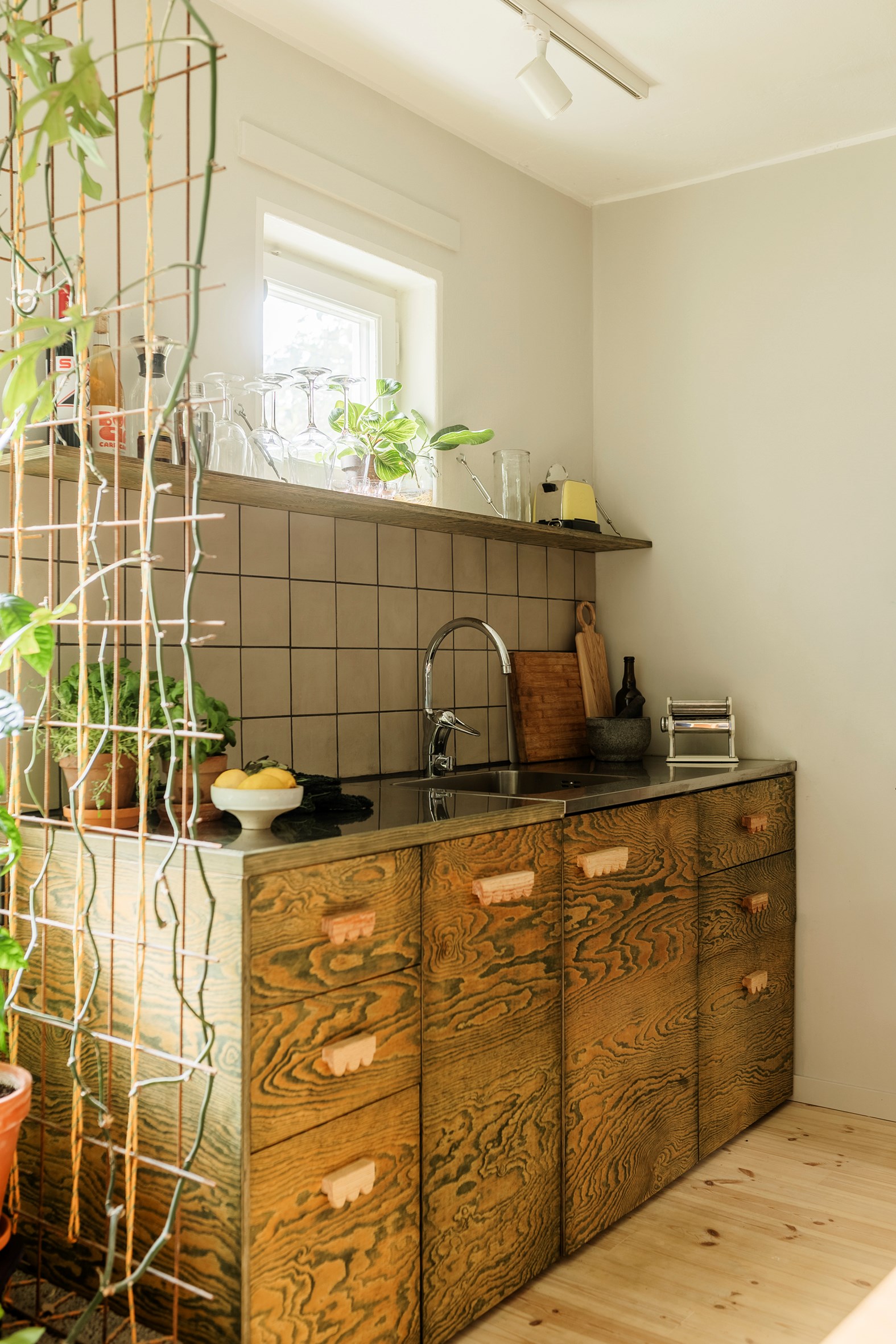 cuisine studio de 29m2 décoration scandinave vintage cuisine studio de 29m2 décoration scandinave vintage