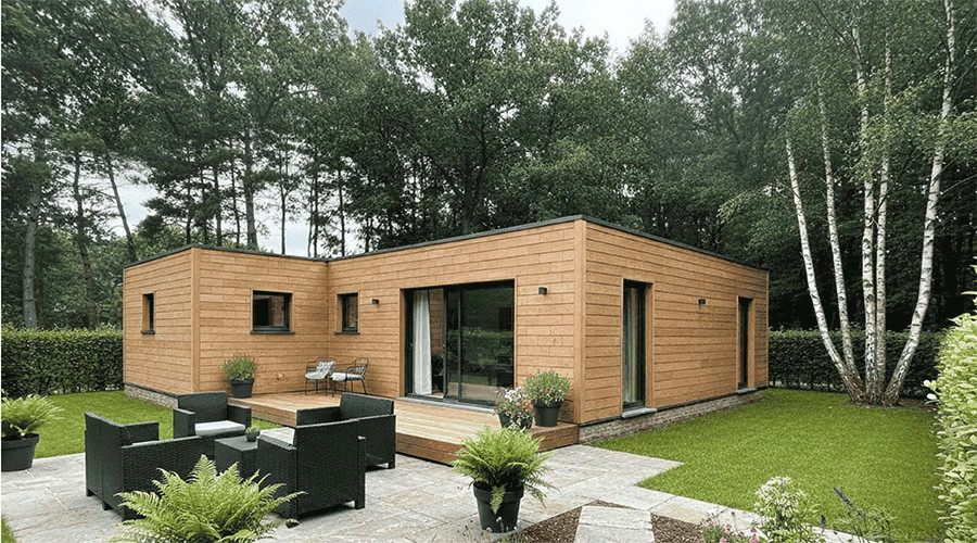 maison en bois passive Brikawood maison en bois passive Brikawood