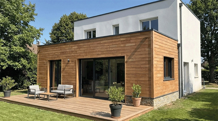 extension maison en autoconstruction extension maison en autoconstruction