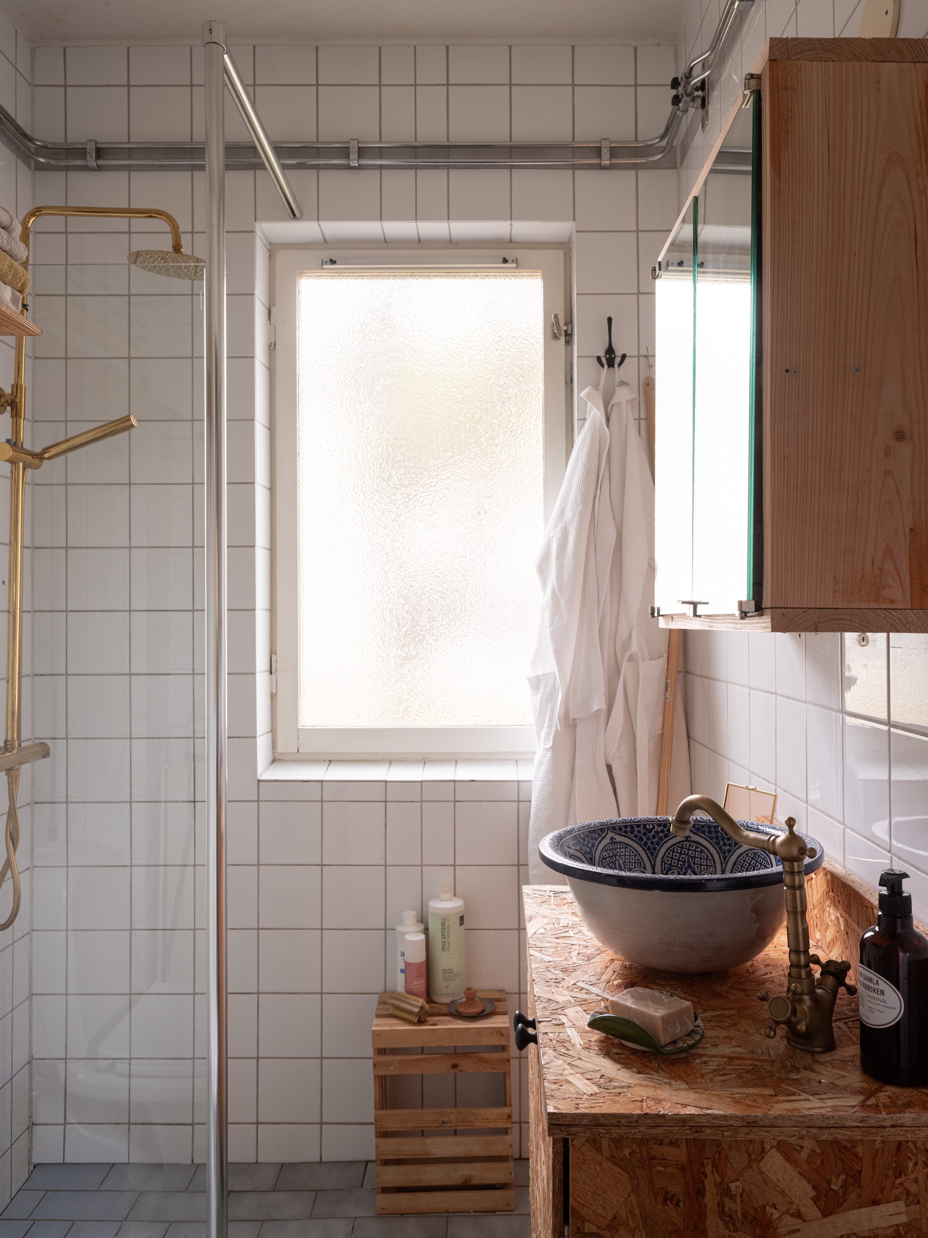 white and wooden bathroom white and wooden bathroom