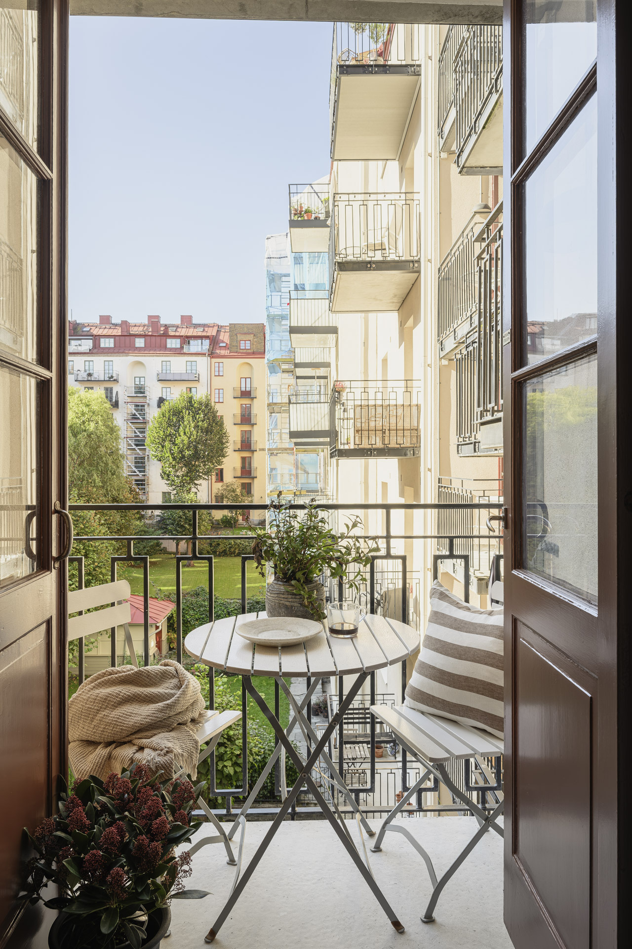 balcon sur cour balcon sur cour