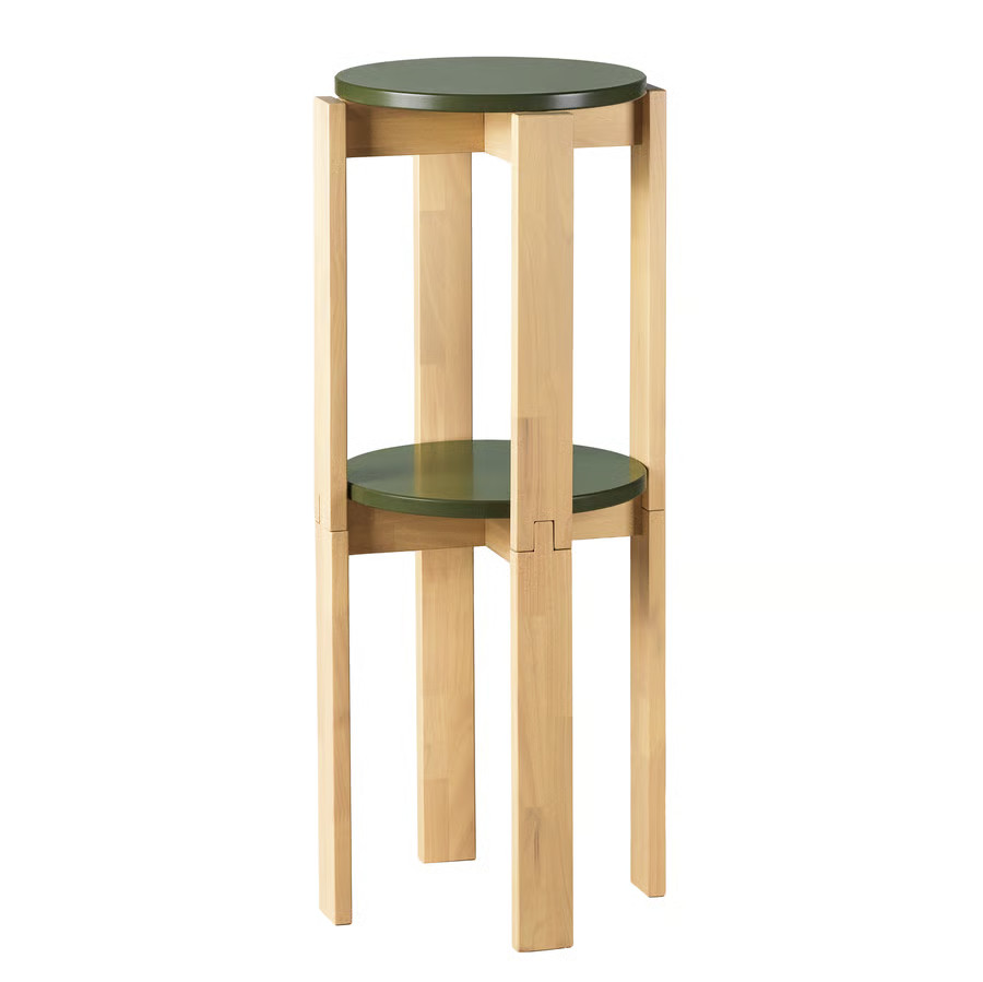 tabouret empilable IKEA