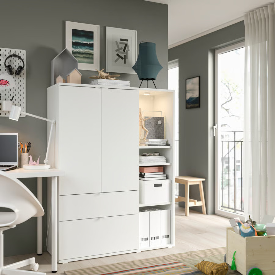 bureau IKEA