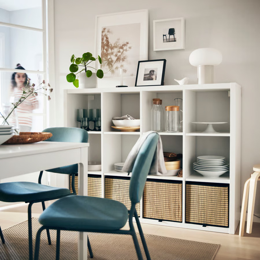 salle à manger décoration contemporaine