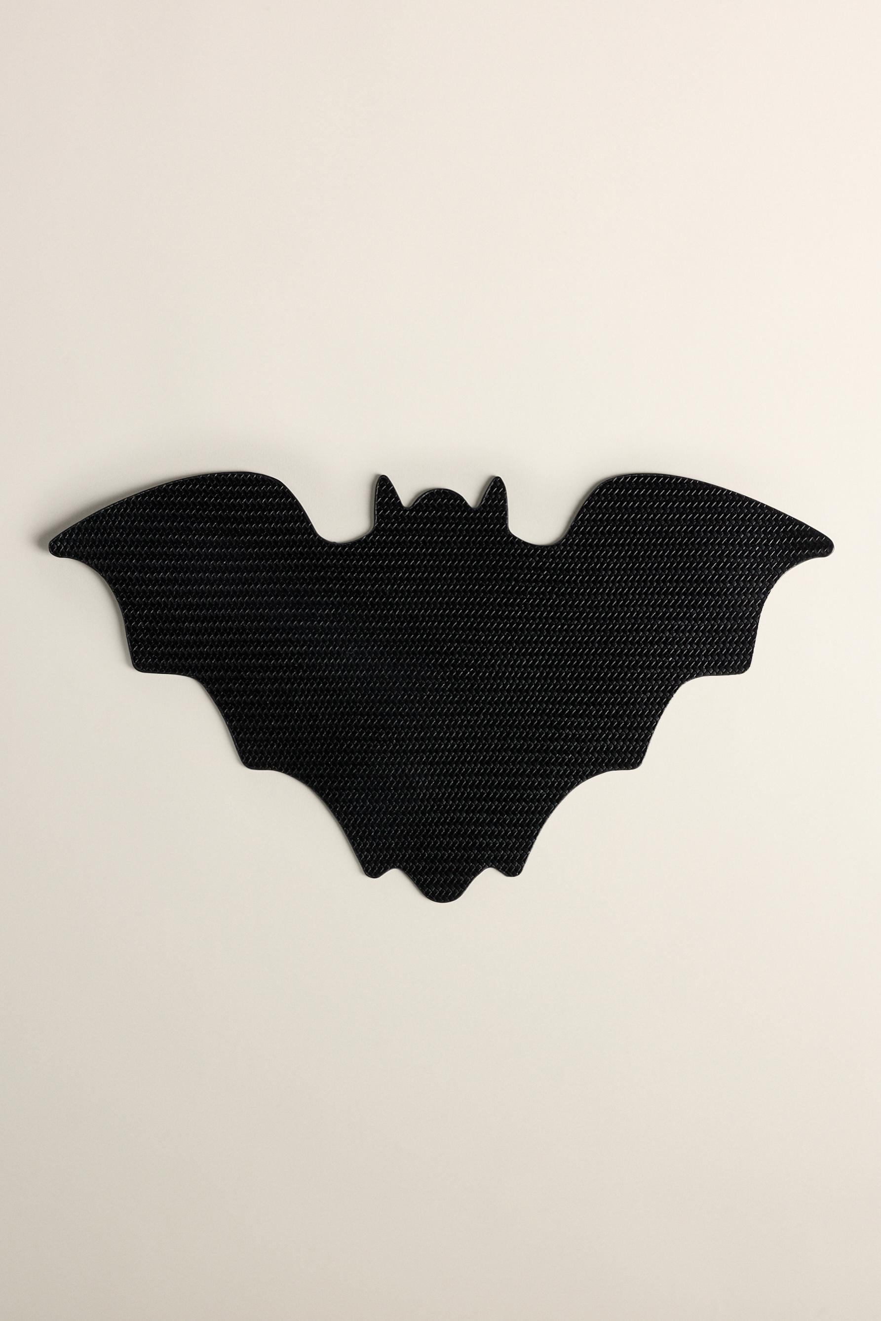 set de table chauve-souris Lefties Home Halloween 2026