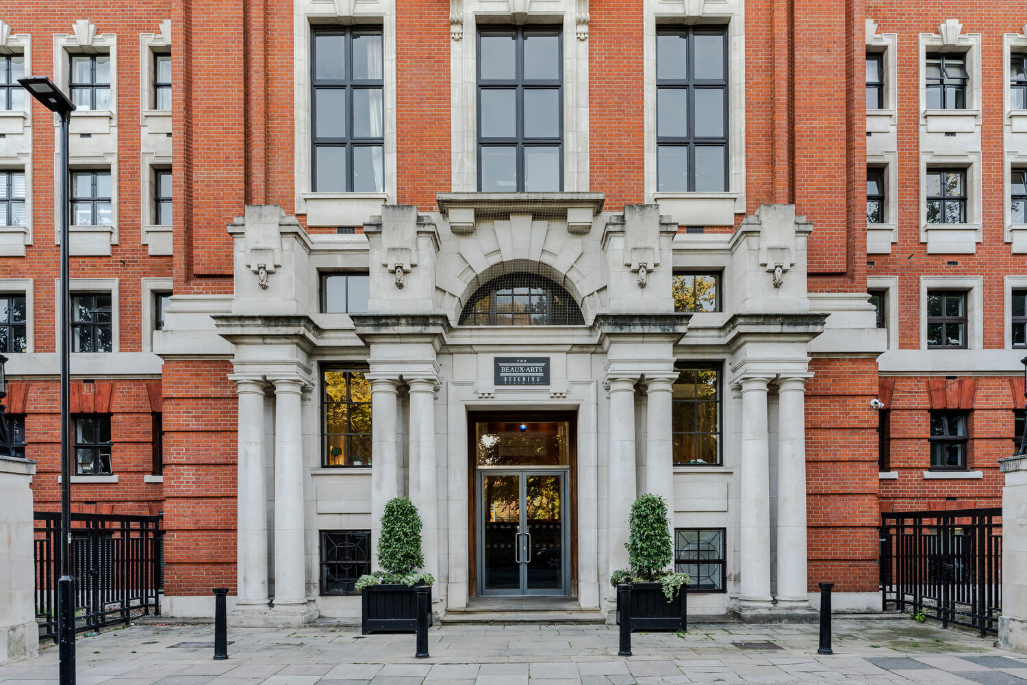 Beaux Arts Building Londres Beaux Arts Building Londres
