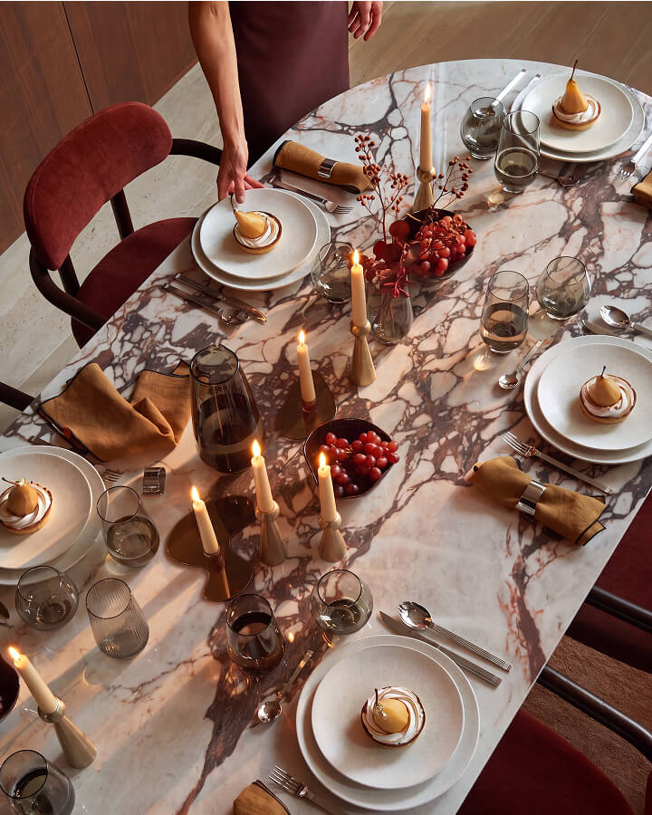 table décoration Noël AM.PM 2026 table décoration Noël AM.PM 2026