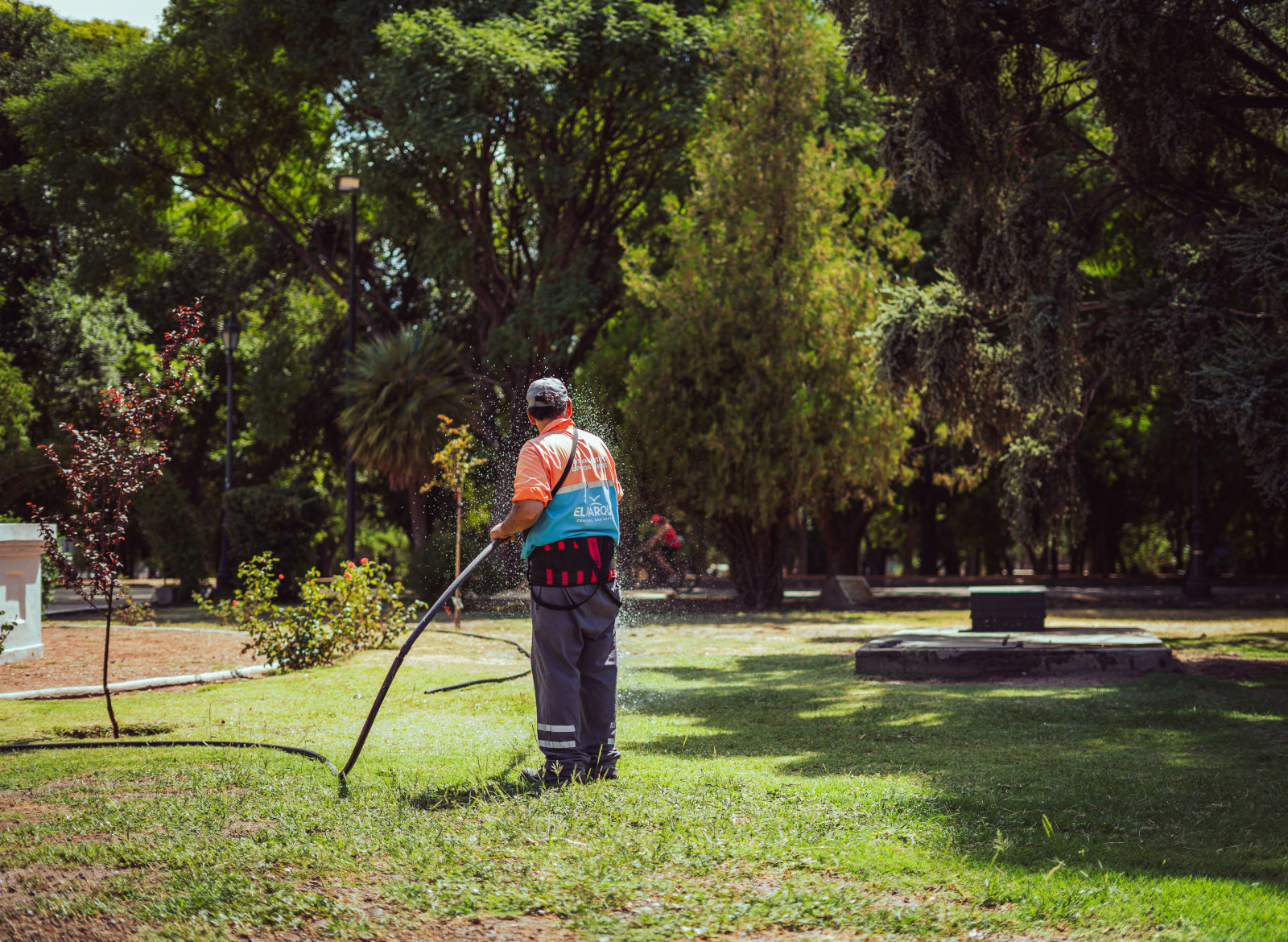 hydroseeding pour nouvelle pelouse