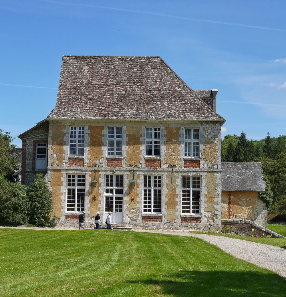 maison ancienne