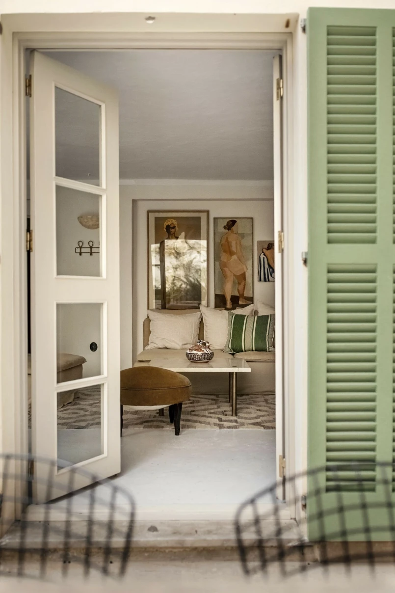 maison rénovée Majorque décoration contemporaine maison rénovée Majorque décoration contemporaine