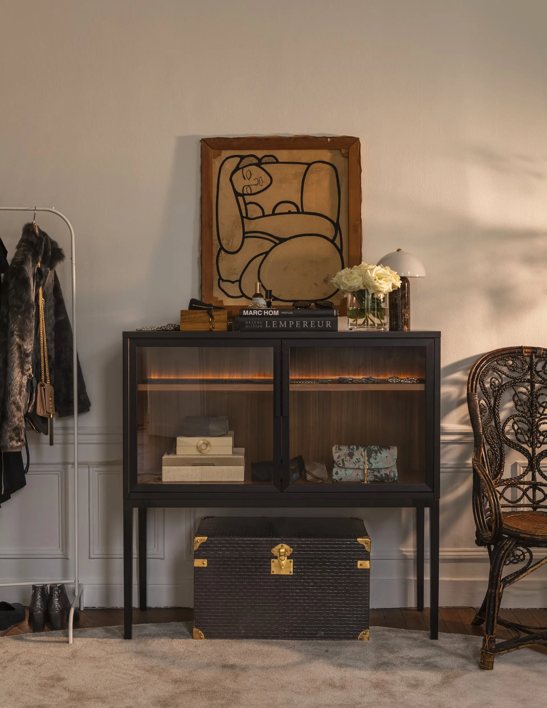 chambre meublée par Slettvoll chambre meublée par Slettvoll