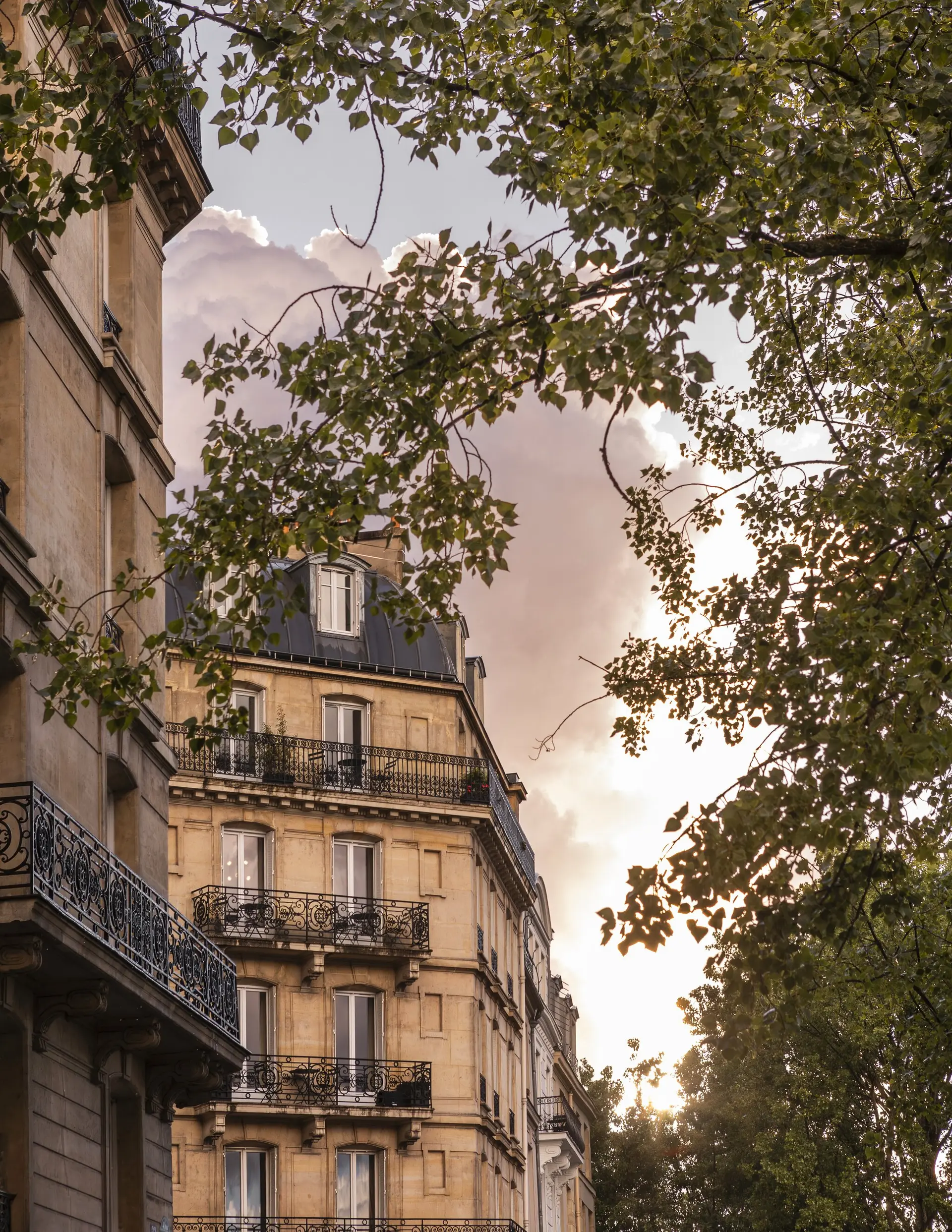 immeuble classique Paris immeuble classique Paris