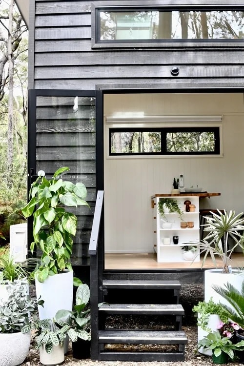 tiny house 17m2 Seven Two par Designer Eco Tiny Homes tiny house 17m2 Seven Two par Designer Eco Tiny Homes