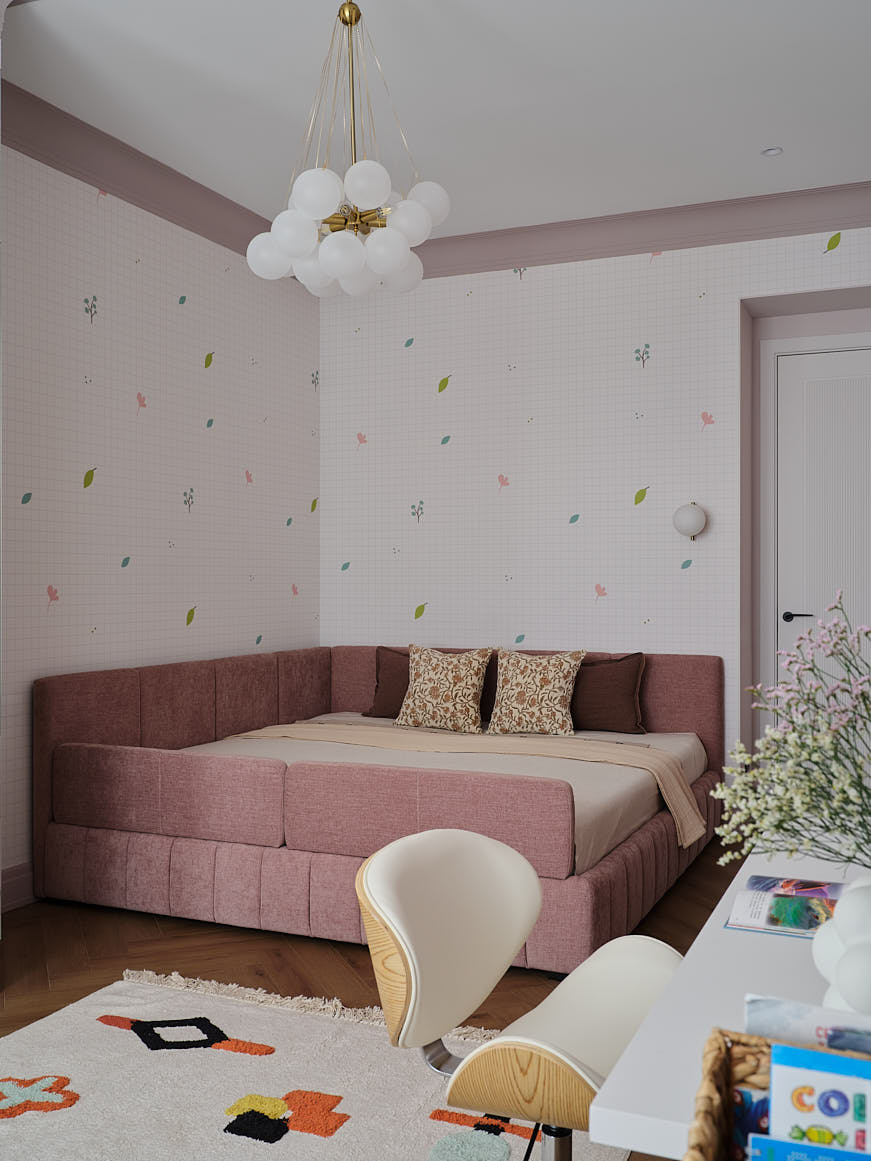 chambre rose chambre rose