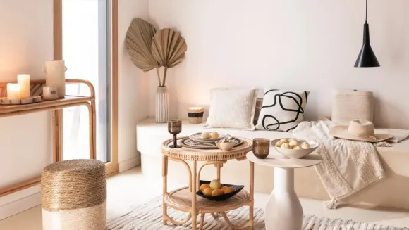 salon tendance nature Maisons du Monde nouveautés 2022