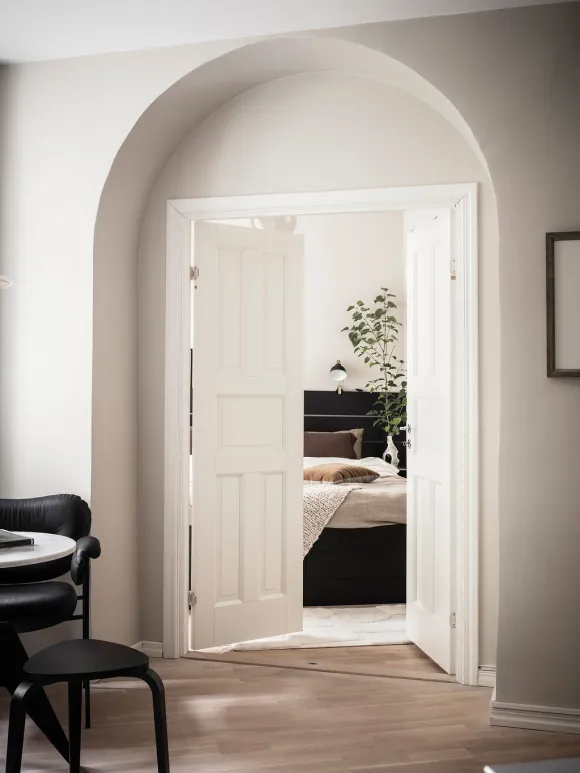 chambre décoration naturelle