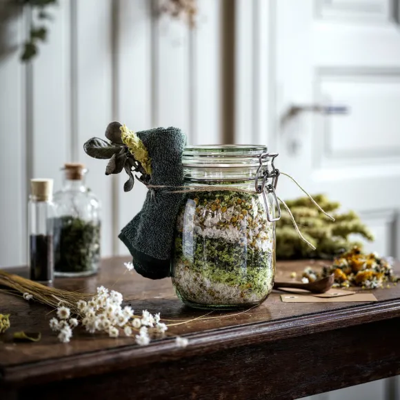 bocaux en verre catalogue IKEA 2026