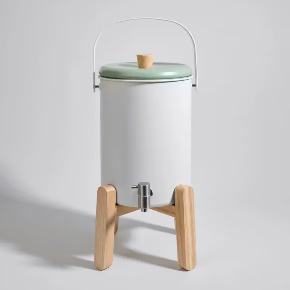 seau à compost de cuisine nouveautés Maisons du Monde 2026 printemps été
