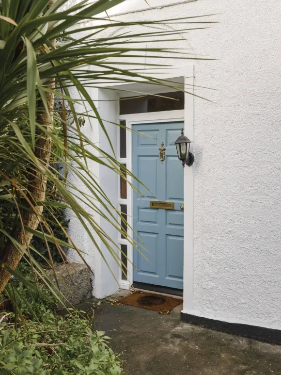 maison du 19e siècle en Cornouailles