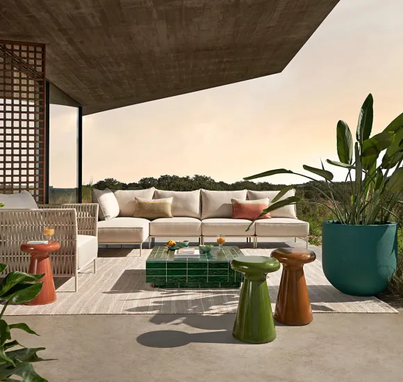 terrasse nouveau catalogue AM PM 2025
