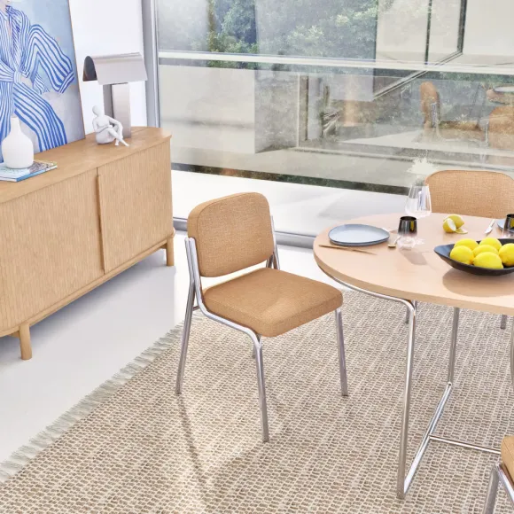 salle à manger nouveautés Maisons du Monde 2026 pour le printemps/été