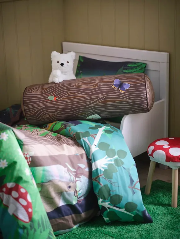 nouvelle collection IKEA enfants SKOGSDUVA