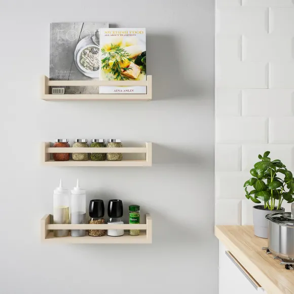 étagère à épices catalogue IKEA 2026